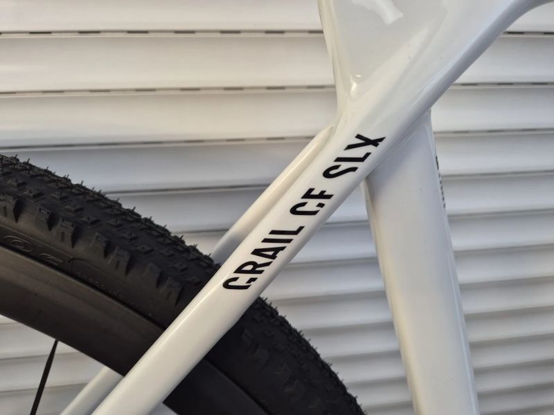 Canyon Grail CF SLX 8 AXS, úplně nový, nejetý, vel. "M"