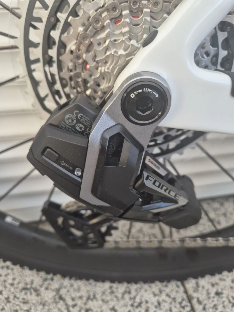 Canyon Grail CF SLX 8 AXS, úplně nový, nejetý, vel. "M"