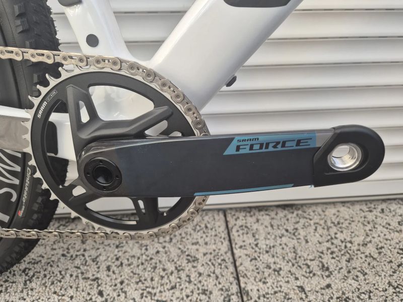 Canyon Grail CF SLX 8 AXS, úplně nový, nejetý, vel. "M"