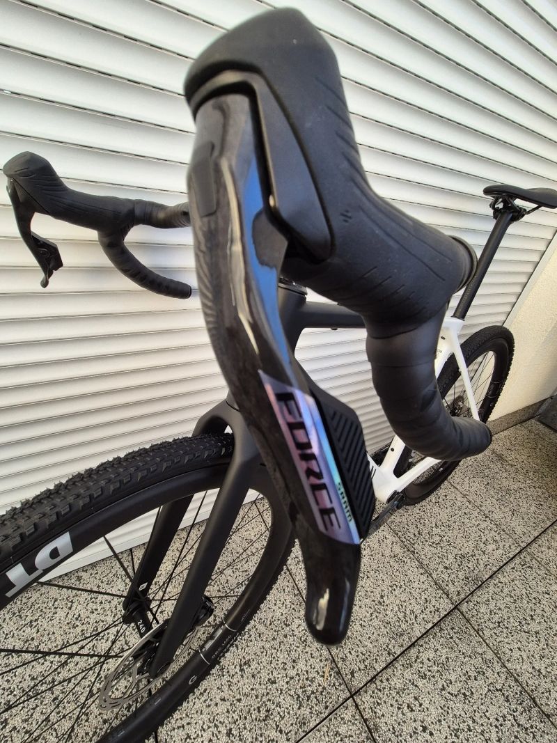 Canyon Grail CF SLX 8 AXS, úplně nový, nejetý, vel. "M"