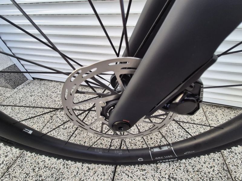 Canyon Grail CF SLX 8 AXS, úplně nový, nejetý, vel. "M"