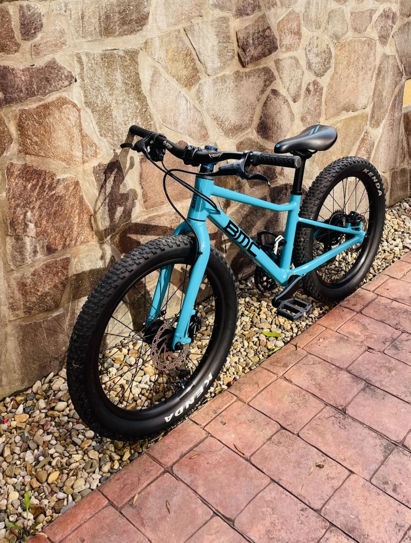 BMC BMC Twostroke 20