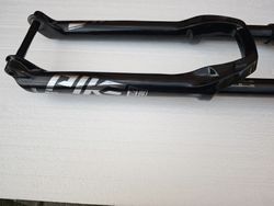 Rock Shox Pike Ultimate Charger 2.1 RC2, 15x110, 140mm