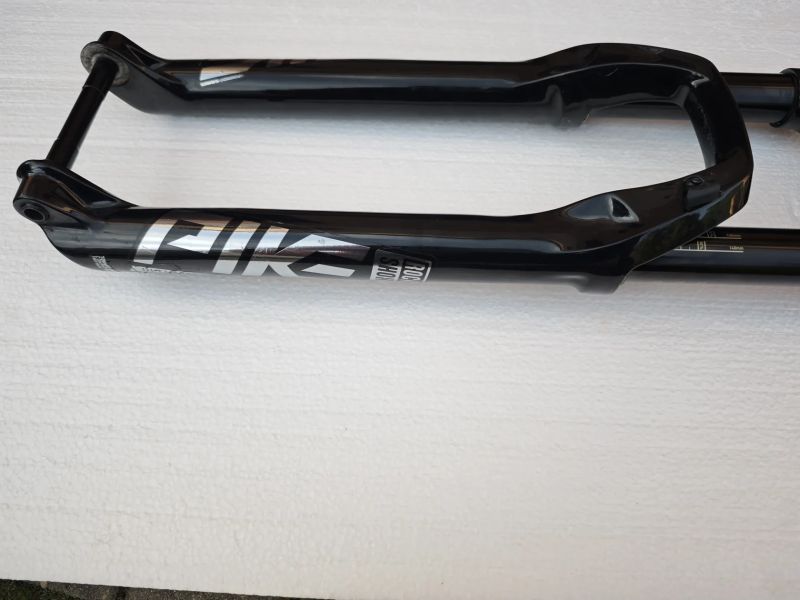 Rock Shox Pike Ultimate Charger 2.1 RC2, 15x110, 140mm