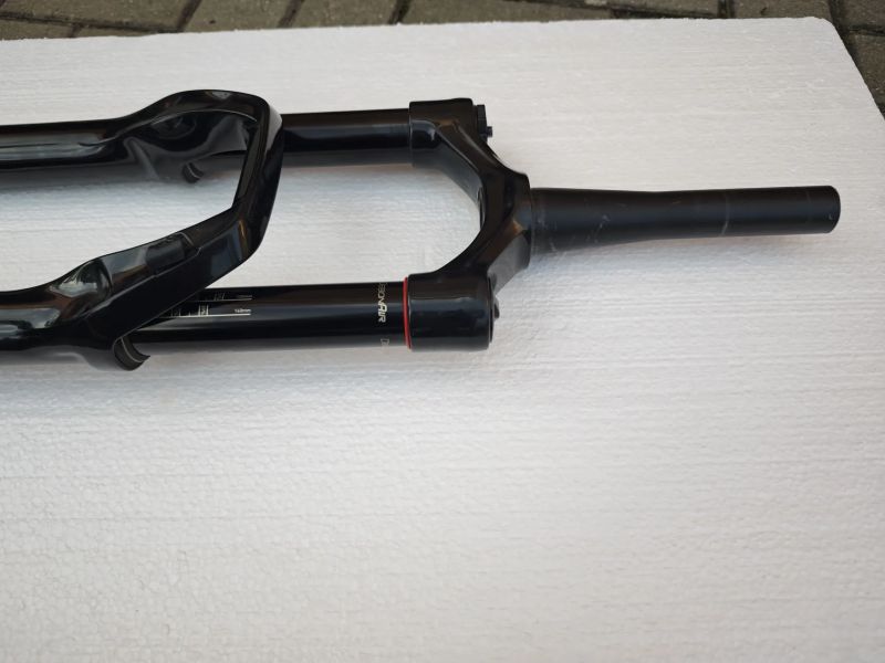 Rock Shox Pike Ultimate Charger 2.1 RC2, 15x110, 140mm