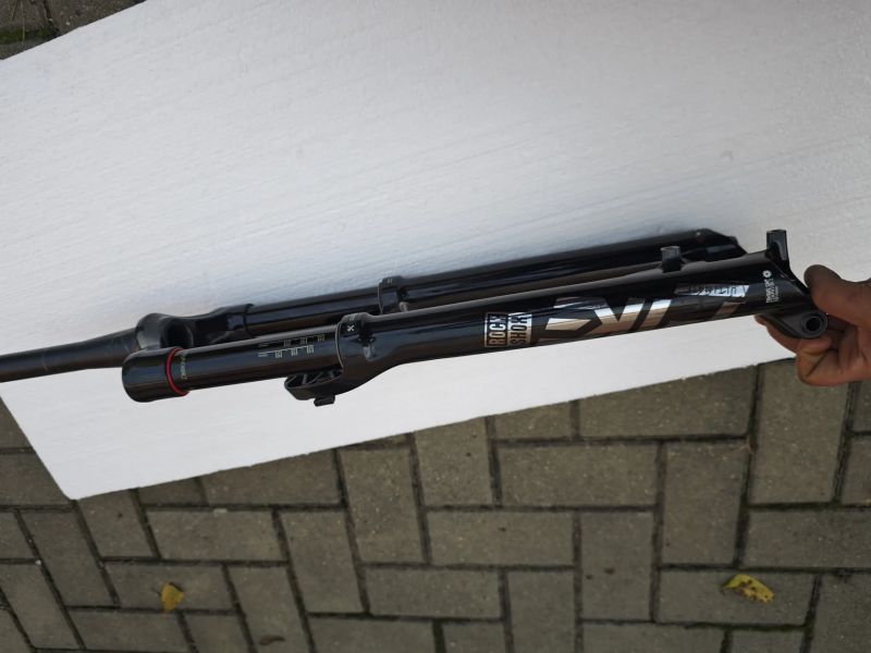 Rock Shox Pike Ultimate Charger 2.1 RC2, 15x110, 140mm