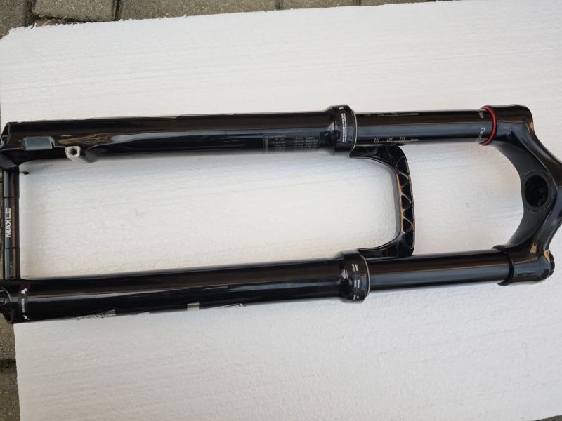 Rock Shox Pike Ultimate Charger 2.1 RC2, 15x110, 140mm