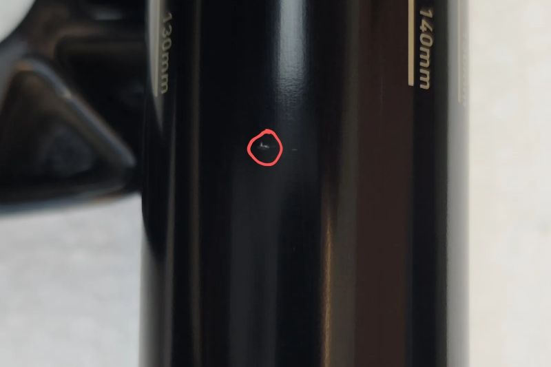 Rock Shox Pike Ultimate Charger 2.1 RC2, 15x110, 140mm