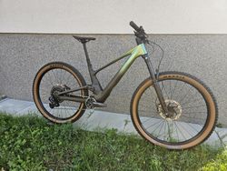 Scott Genius 910, velikost M