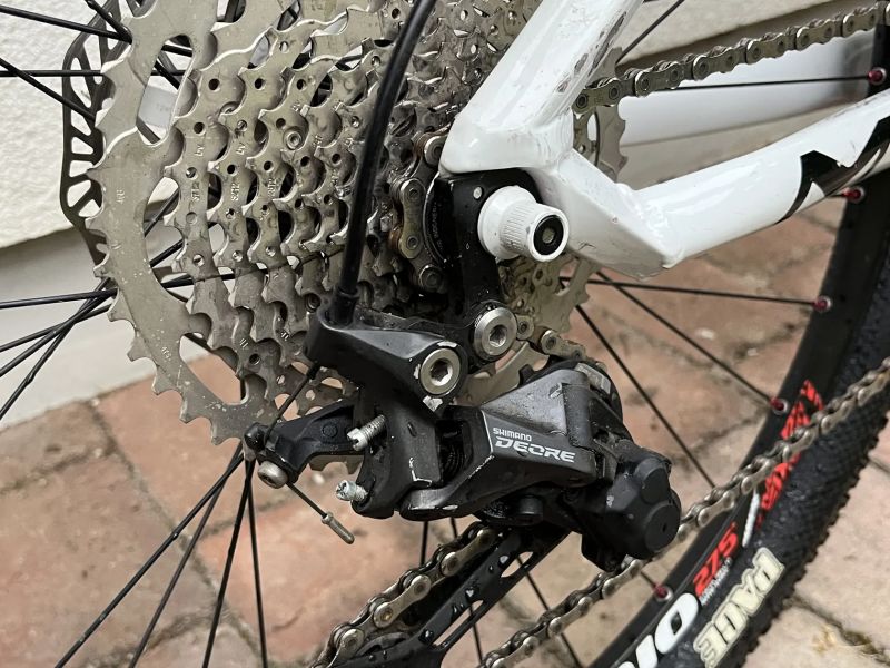 Force MRX race Elite 27.5