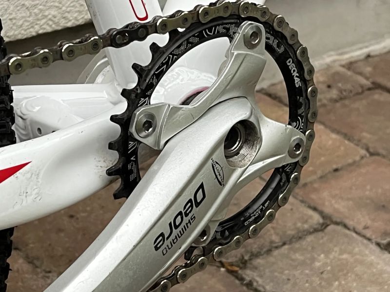 Force MRX race Elite 27.5
