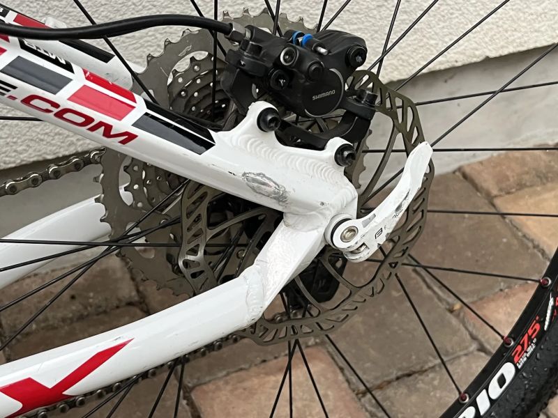 Force MRX race Elite 27.5