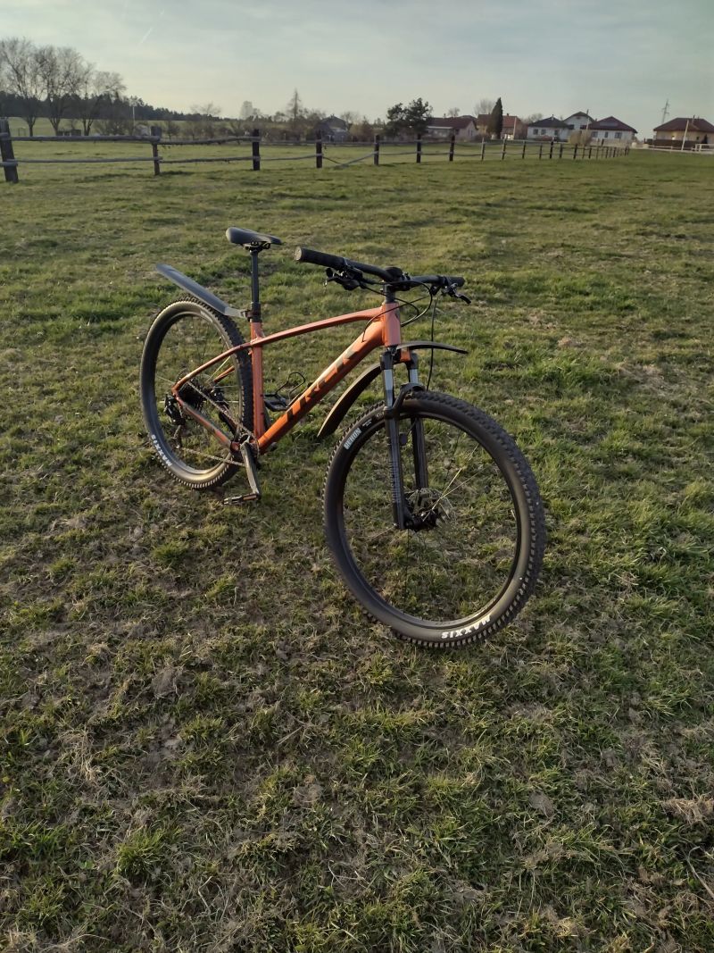 Prodám kolo Trek 