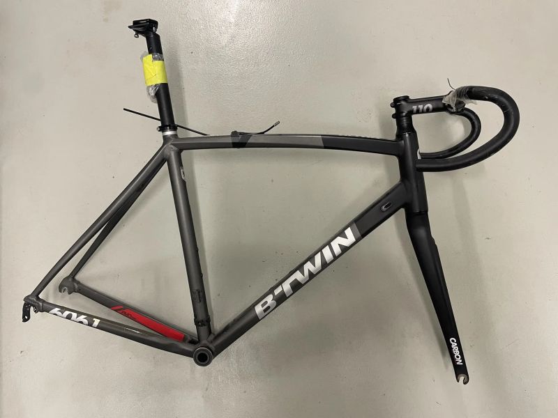 Rámová sada BTWIN Ultra AF