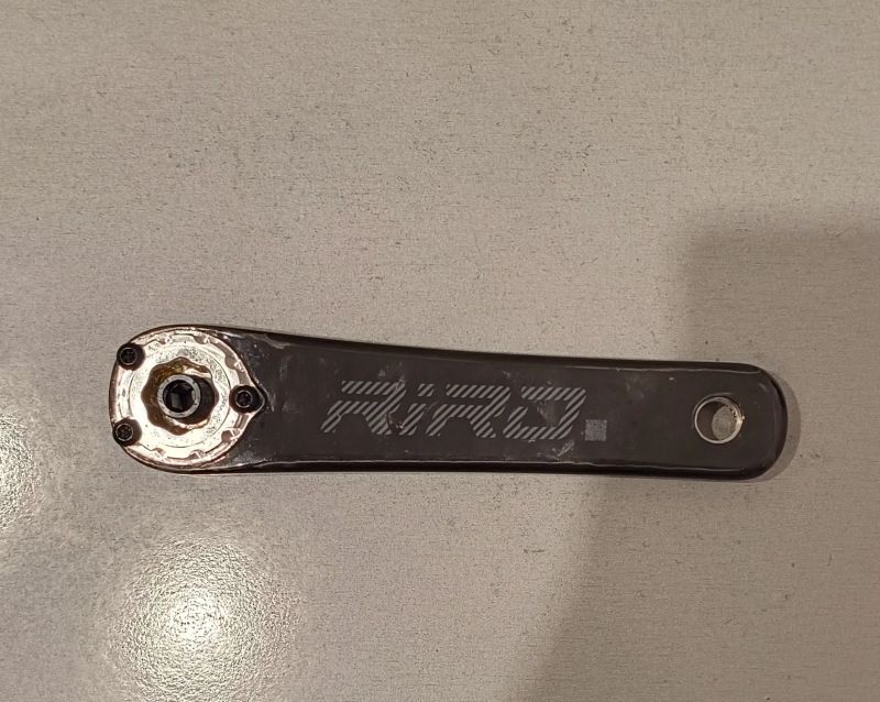 Karbonové kliky RIRO