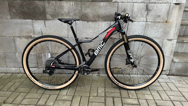 BMC Team Elite 02 velikost XS