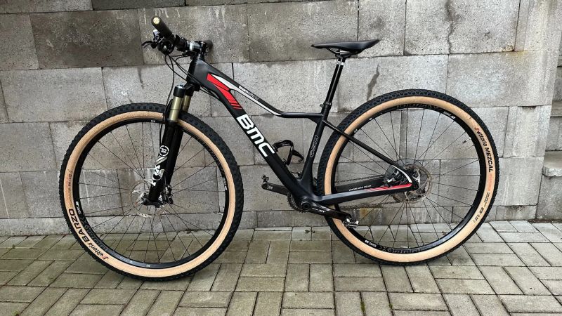 BMC Team Elite 02 velikost XS