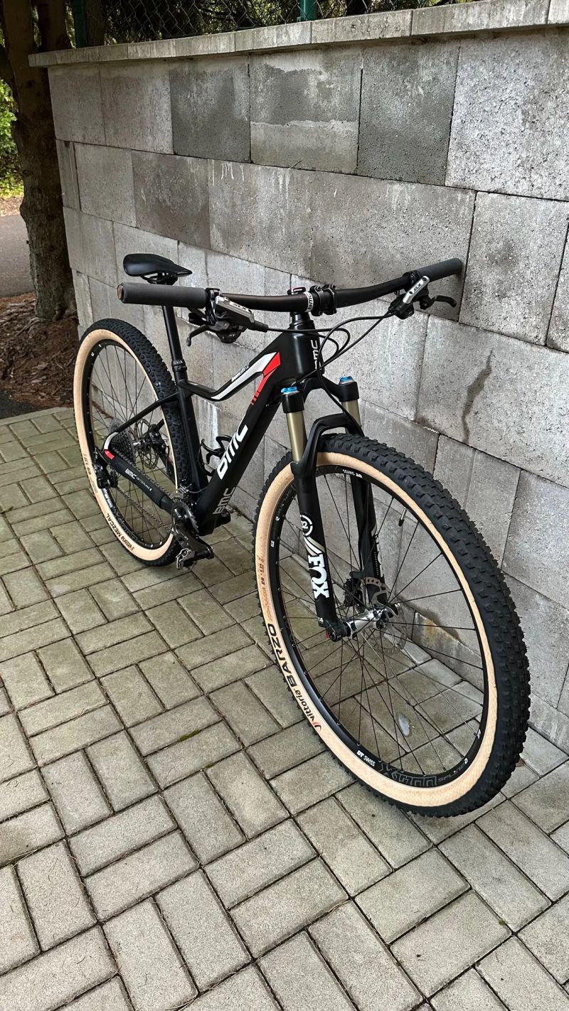 BMC Team Elite 02 velikost XS