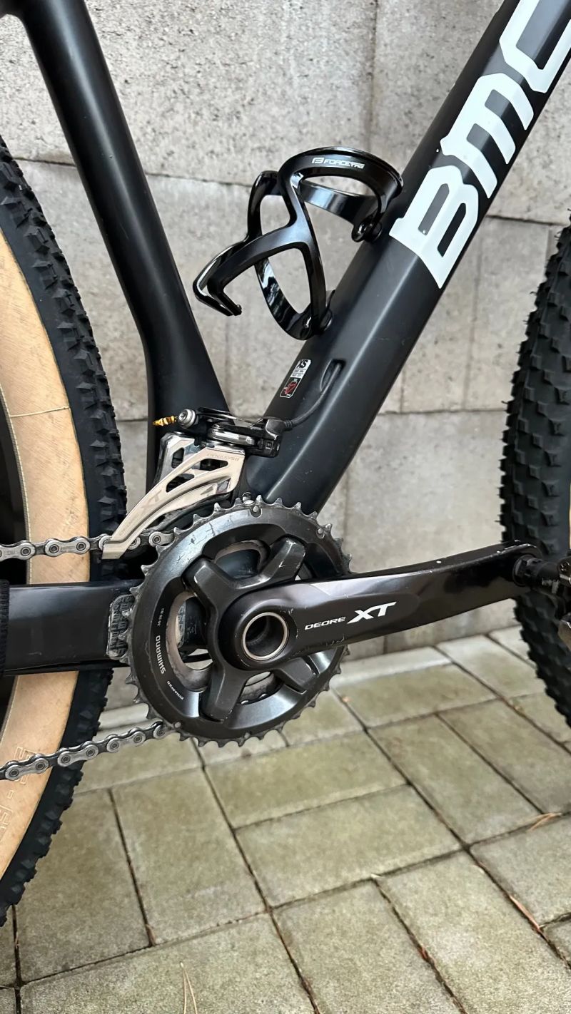 BMC Team Elite 02 velikost XS