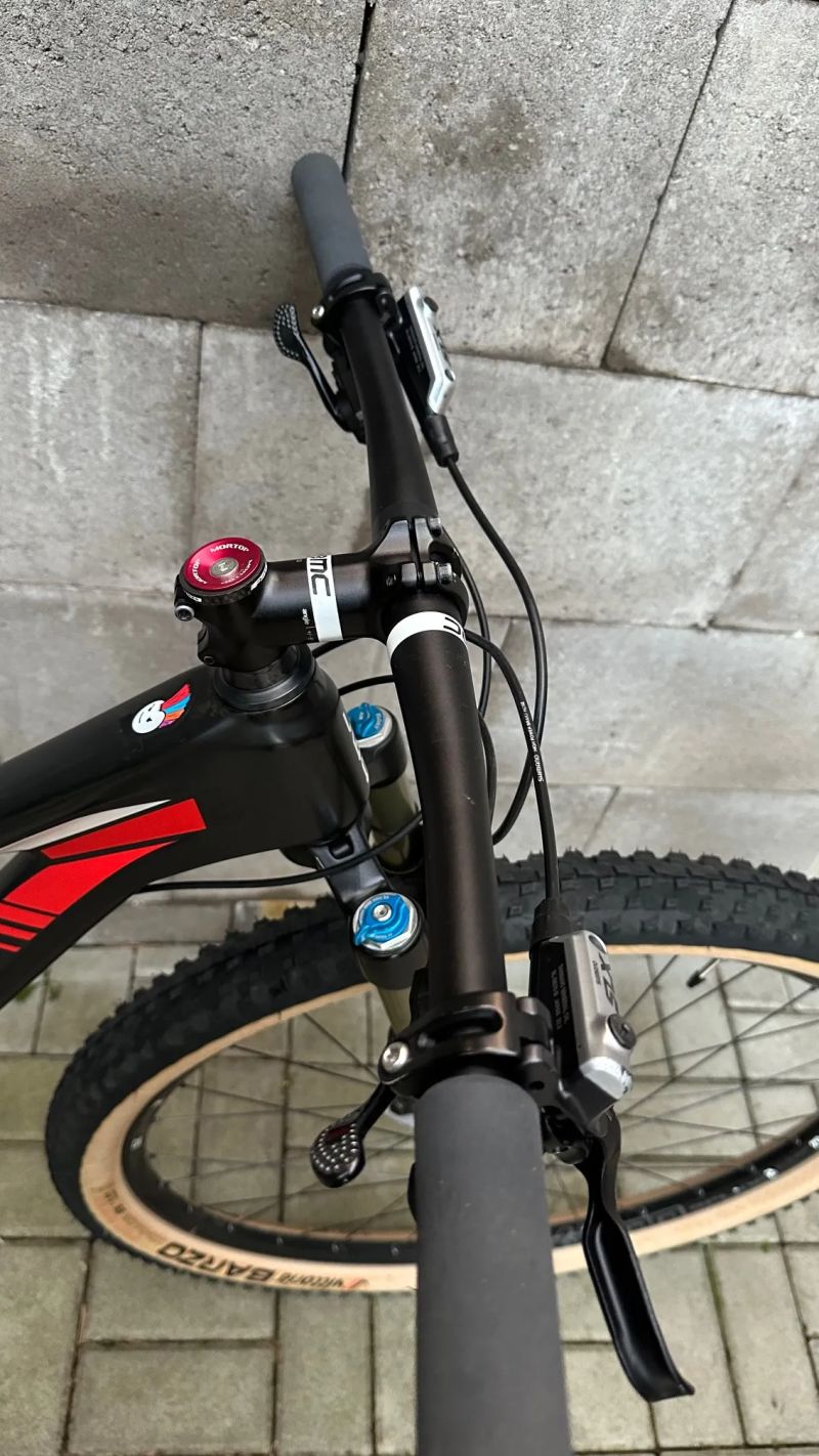 BMC Team Elite 02 velikost XS