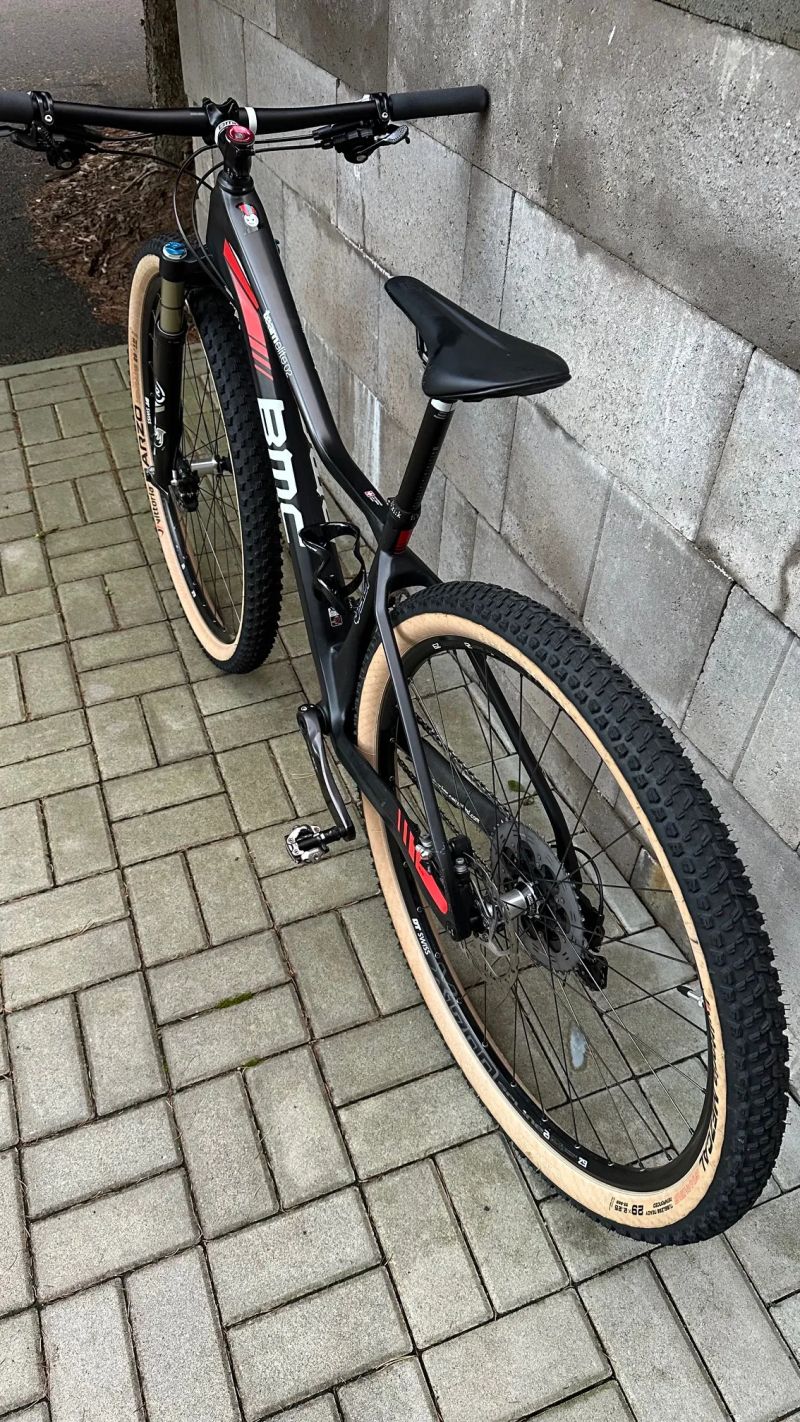BMC Team Elite 02 velikost XS