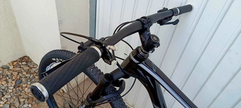 MTB Merida Big nine limited edition stav nového kola