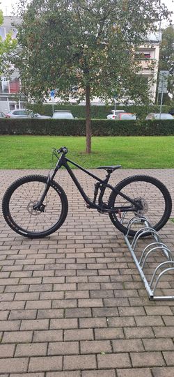 Norco Fluid fs A4