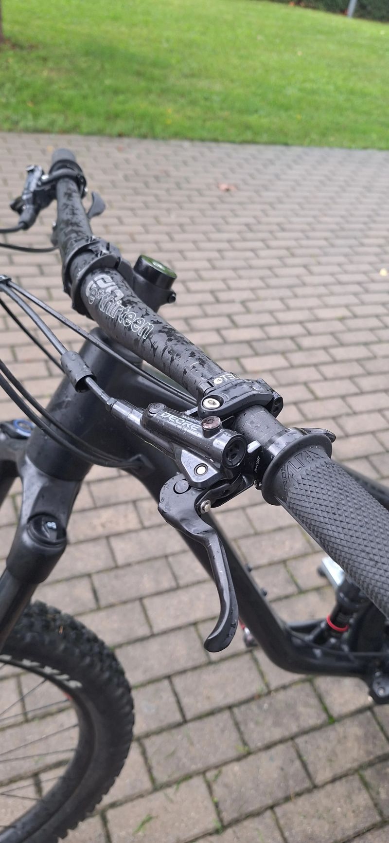 Norco Fluid fs A4