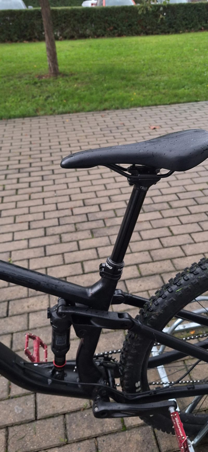 Norco Fluid fs A4