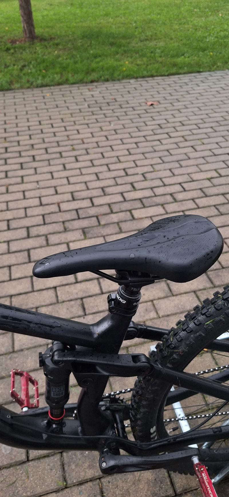 Norco Fluid fs A4
