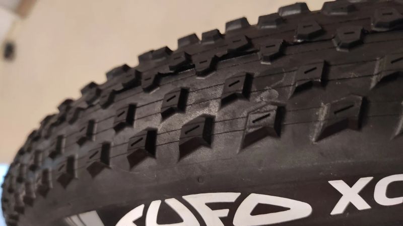 Xc pláště kevlar
