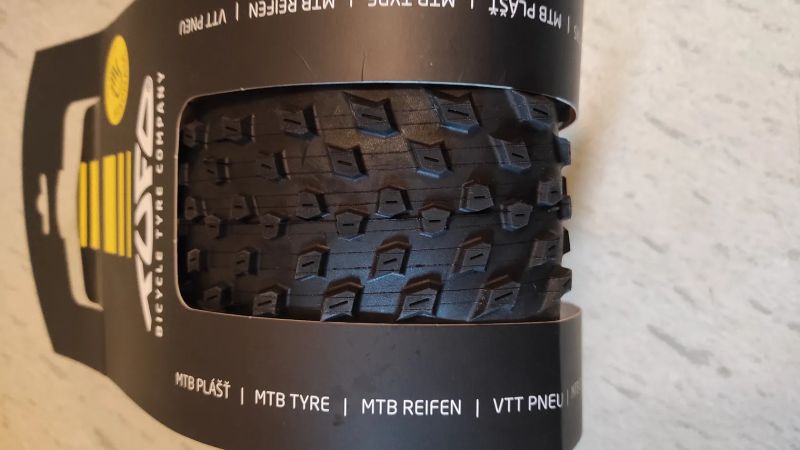 Xc pláště kevlar