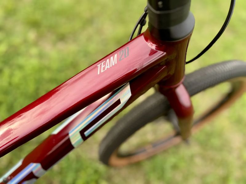 Superior Team 20" - perfektní stav, záruka, po kompletním servisu
