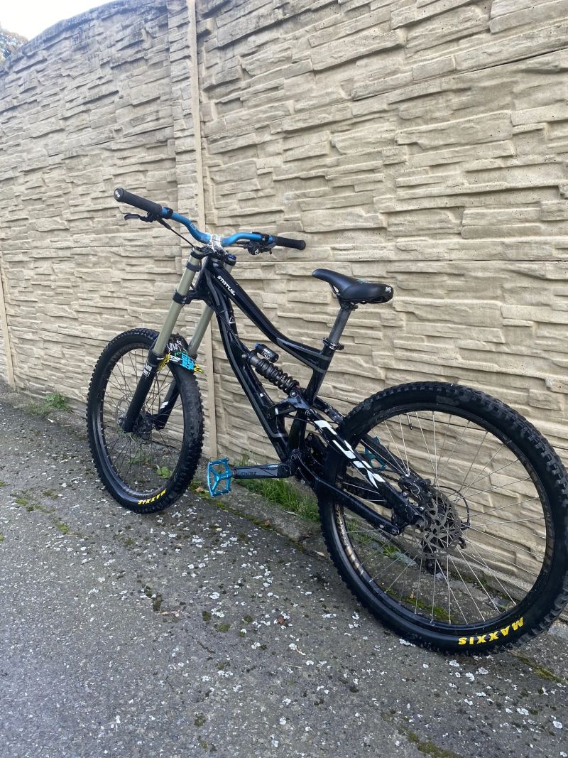 Specialized Status 2