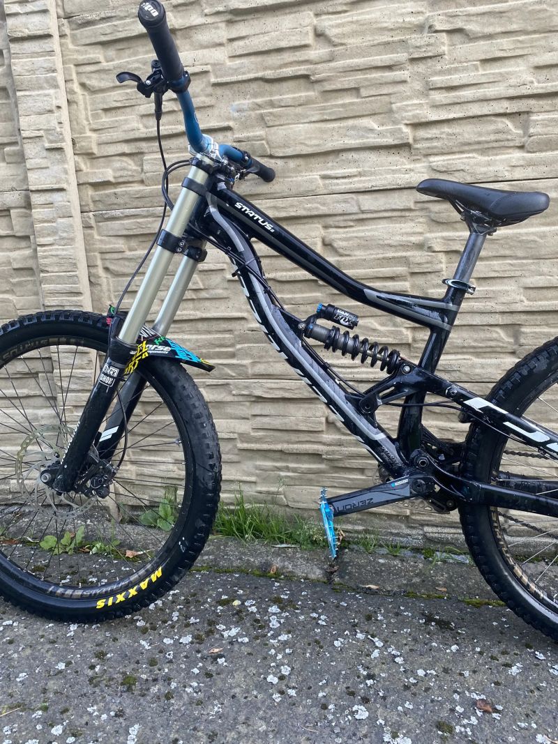 Specialized Status 2