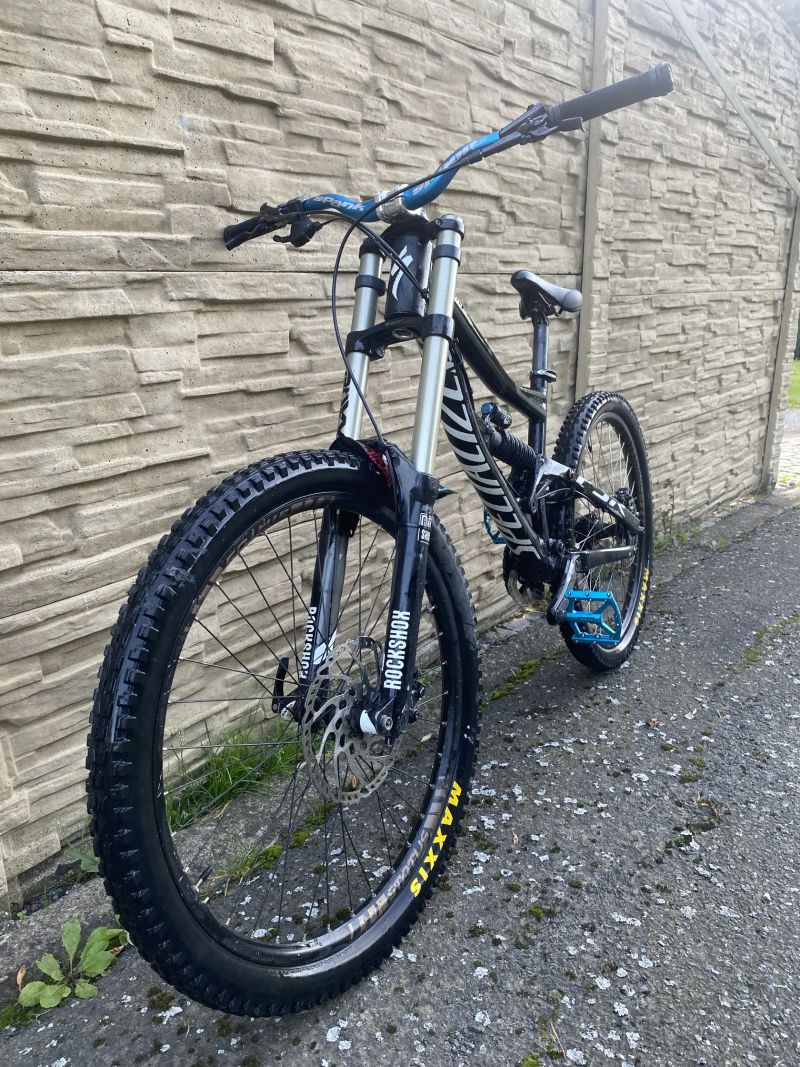 Specialized Status 2