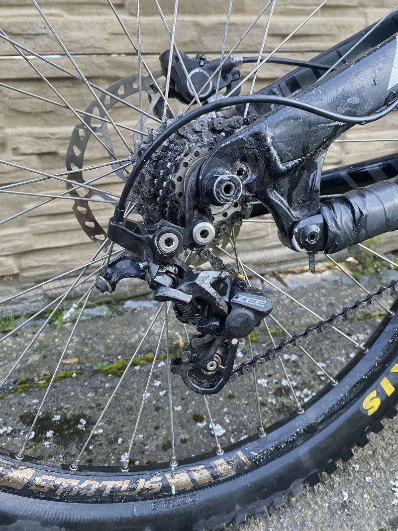 Specialized Status 2