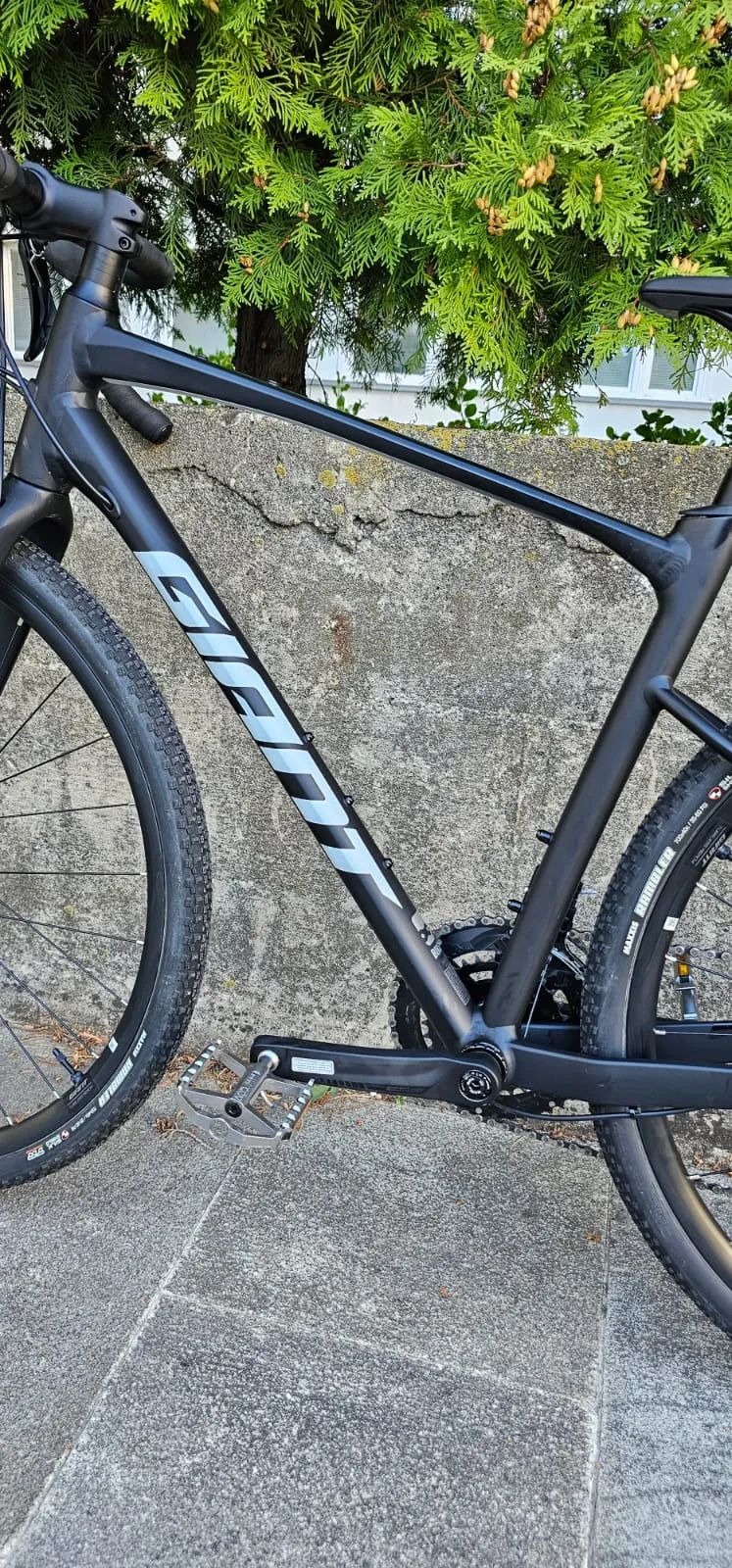 Giant Revolt O Gravel Bike M