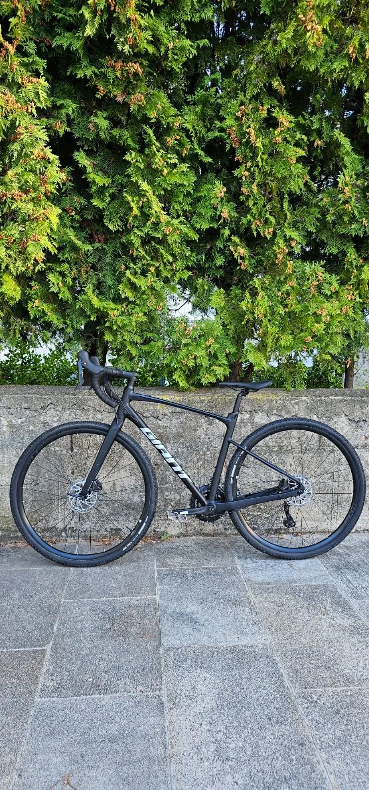 Giant Revolt O Gravel Bike M