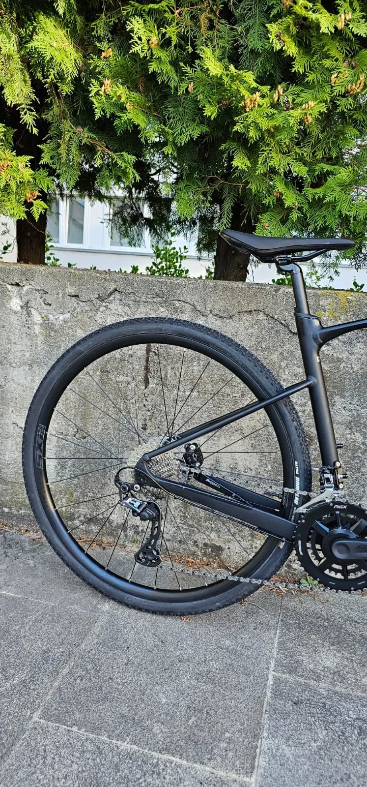 Giant Revolt O Gravel Bike M