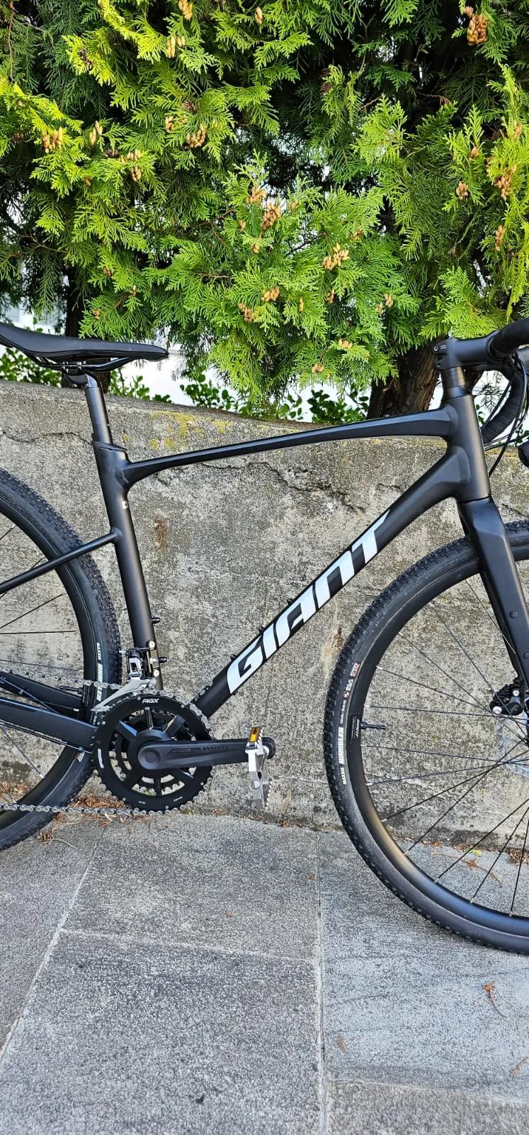 Giant Revolt O Gravel Bike M