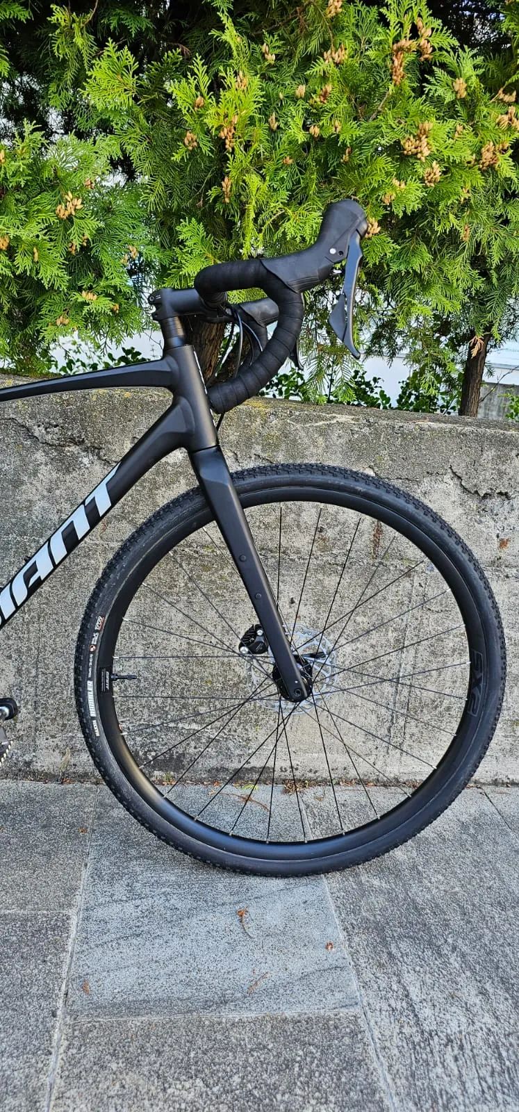 Giant Revolt O Gravel Bike M