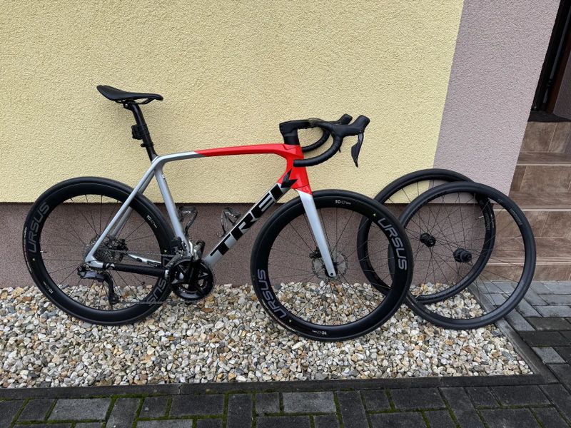 Trek Emonda Shimano di2 2x12 2024