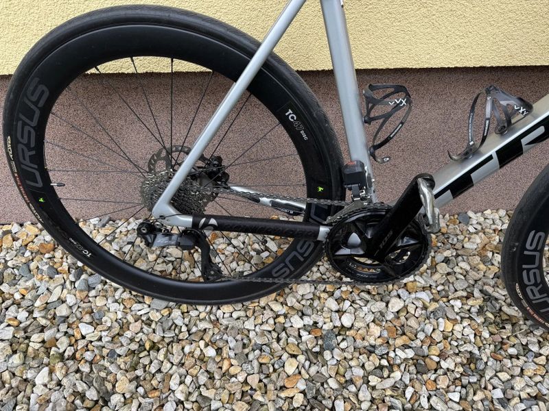 Trek Emonda Shimano di2 2x12 2024