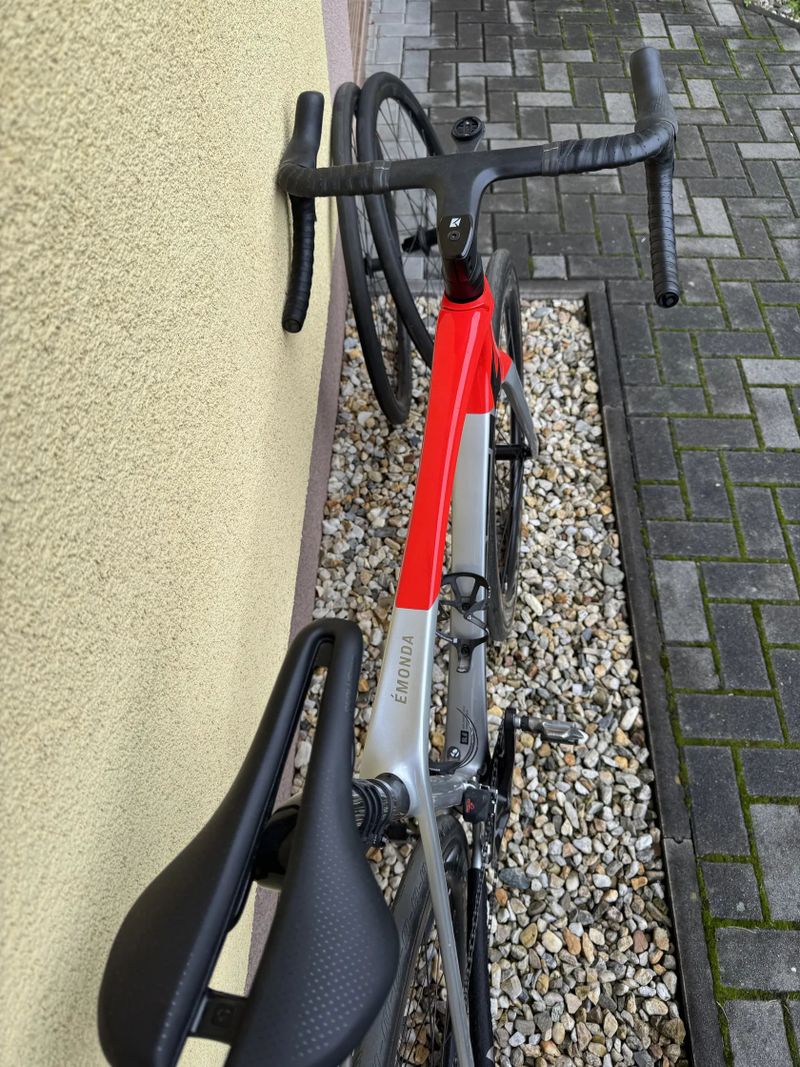 Trek Emonda Shimano di2 2x12 2024
