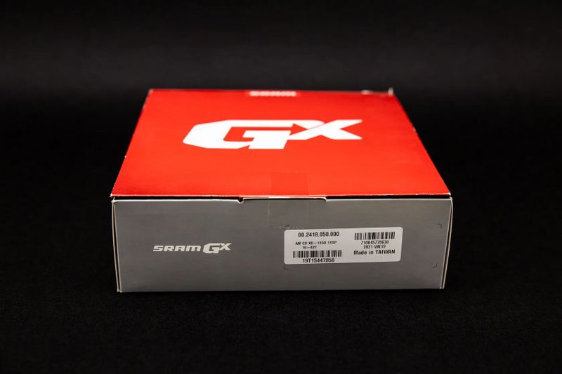 Nova Sram Xg-1150 11sp. kazeta 10-42z 