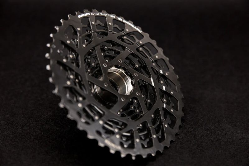 Nova Sram Xg-1150 11sp. kazeta 10-42z 