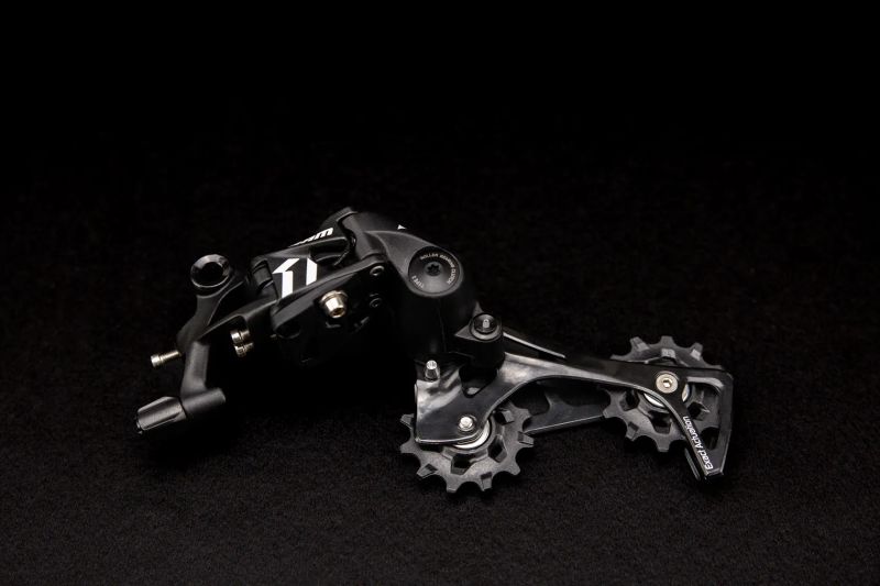 Nova Sram Apex1 1x11 prehadzovacka