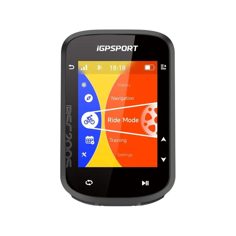iGPSport BSC200S + radar iGPSport SR mini