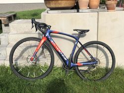 Rock Machine Gravel ride 700